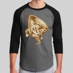 Colorblock Raglan Jersey Thumbnail