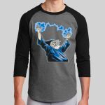 Colorblock Raglan Jersey Thumbnail