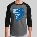 Colorblock Raglan Jersey Thumbnail