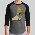 Colorblock Raglan Jersey Thumbnail