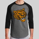 Colorblock Raglan Jersey Thumbnail