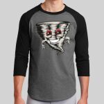 Colorblock Raglan Jersey Thumbnail