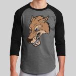 Colorblock Raglan Jersey Thumbnail