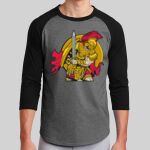 Colorblock Raglan Jersey Thumbnail