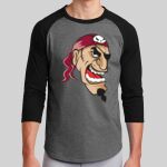 Colorblock Raglan Jersey Thumbnail