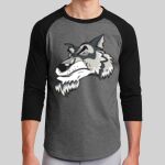 Colorblock Raglan Jersey Thumbnail