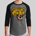 Colorblock Raglan Jersey Thumbnail