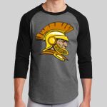 Colorblock Raglan Jersey Thumbnail