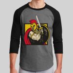 Colorblock Raglan Jersey Thumbnail