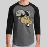 Colorblock Raglan Jersey Thumbnail