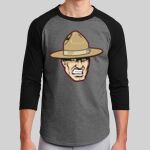 Colorblock Raglan Jersey Thumbnail