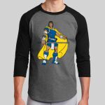 Colorblock Raglan Jersey Thumbnail