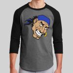 Colorblock Raglan Jersey Thumbnail