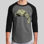 Colorblock Raglan Jersey Thumbnail