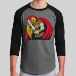 Colorblock Raglan Jersey Thumbnail