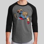 Colorblock Raglan Jersey Thumbnail