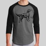 Colorblock Raglan Jersey Thumbnail