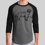 Colorblock Raglan Jersey Thumbnail