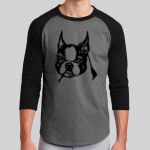 Colorblock Raglan Jersey Thumbnail