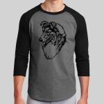 Colorblock Raglan Jersey Thumbnail