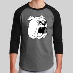 Colorblock Raglan Jersey Thumbnail