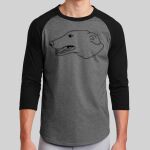 Colorblock Raglan Jersey Thumbnail