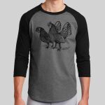 Colorblock Raglan Jersey Thumbnail