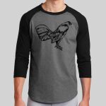 Colorblock Raglan Jersey Thumbnail