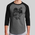 Colorblock Raglan Jersey Thumbnail