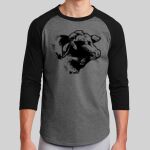 Colorblock Raglan Jersey Thumbnail