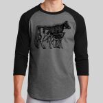 Colorblock Raglan Jersey Thumbnail