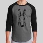 Colorblock Raglan Jersey Thumbnail