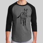 Colorblock Raglan Jersey Thumbnail