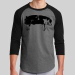 Colorblock Raglan Jersey Thumbnail