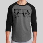 Colorblock Raglan Jersey Thumbnail