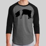 Colorblock Raglan Jersey Thumbnail