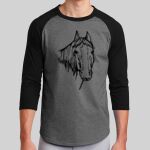 Colorblock Raglan Jersey Thumbnail