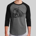 Colorblock Raglan Jersey Thumbnail