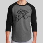 Colorblock Raglan Jersey Thumbnail