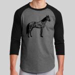 Colorblock Raglan Jersey Thumbnail