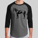 Colorblock Raglan Jersey Thumbnail