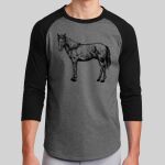 Colorblock Raglan Jersey Thumbnail