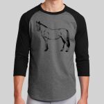 Colorblock Raglan Jersey Thumbnail