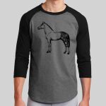 Colorblock Raglan Jersey Thumbnail