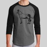 Colorblock Raglan Jersey Thumbnail