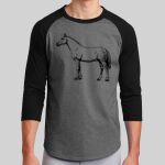 Colorblock Raglan Jersey Thumbnail