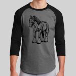 Colorblock Raglan Jersey Thumbnail