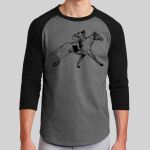 Colorblock Raglan Jersey Thumbnail