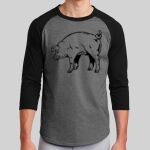 Colorblock Raglan Jersey Thumbnail