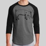 Colorblock Raglan Jersey Thumbnail